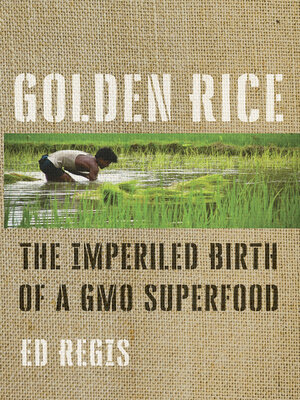 cover image of Golden Rice